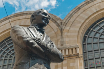 Buenos Aires: bajo el hechizo de Carlos Gardel