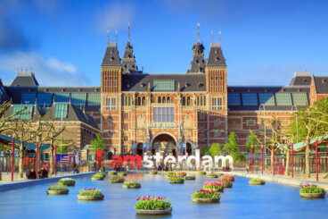 Nos adentramos en el Rijksmuseum de Ámsterdam