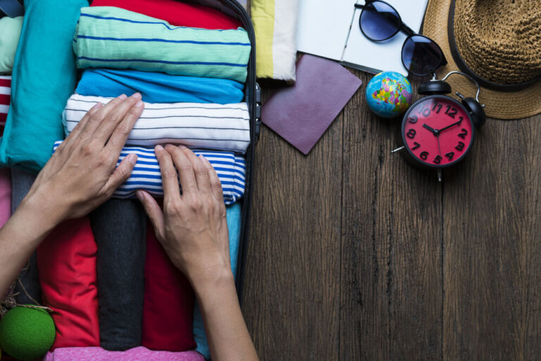 Pequeños secretos para un equipaje inteligente