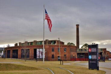 Explora el Museo de Historia de Savannah en Georgia