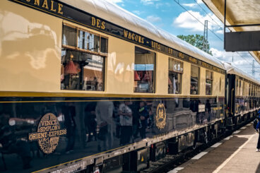 Descubre la historia del mítico Orient Express