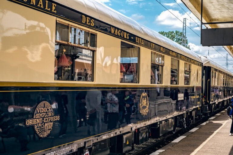 Descubre la historia del mítico Orient Express