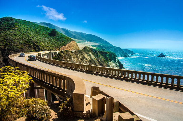 Paradas imprescindibles en tu ruta por la Pacific Coast Highway