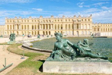 El Palacio de Versalles: un centro de patrimonio mundial