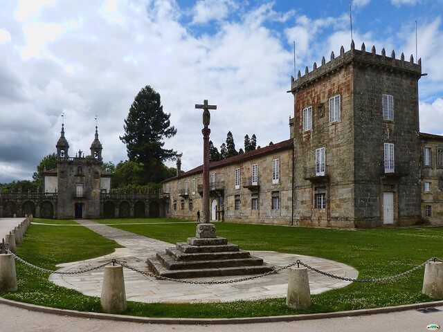 Los pazos del valle del río Ulla, paseos con encanto