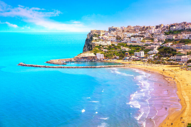 Vacaciones de ensueño en el Gargano, en Italia