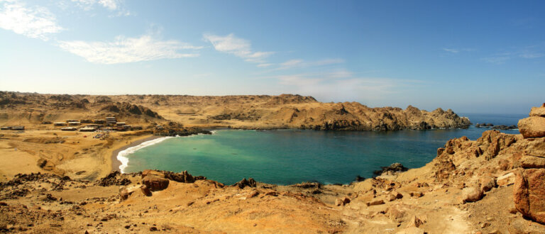 Descubre todo sobre Puerto Inca, el paraíso de Caravelí