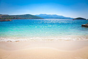 Visitamos las playas más bonitas de Albania