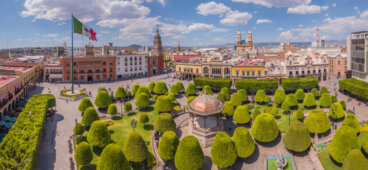 Guanajuato y Querétaro: el origen de la independencia mexicana