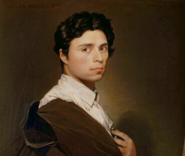 Las obras más sensuales de Ingres y dónde encontrarlas