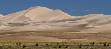 7 desiertos de Asia que no te puedes perder