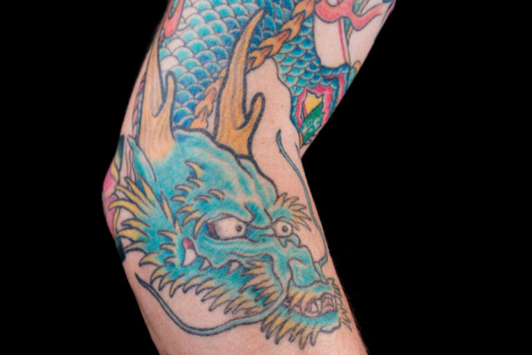 El arte prohibido de los tatuajes en Japón