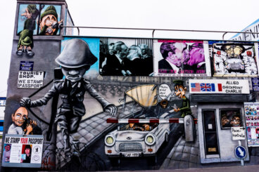 9 galerías de arte moderno y contemporáneo de Berlín