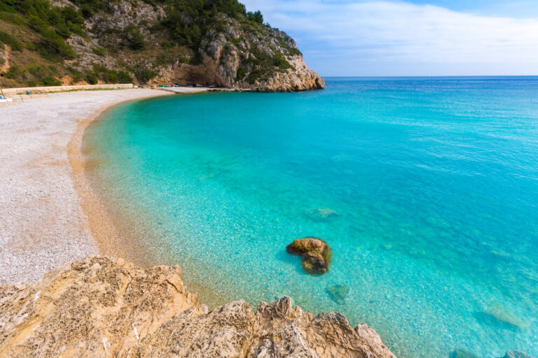 Las mejores calas de Alicante: ¿cuáles son?