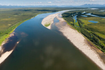 Visita el parque nacional de Kobuk Valley en Alaska