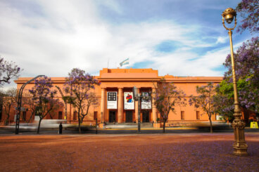 El Museo Nacional de Bellas Artes de Buenos Aires