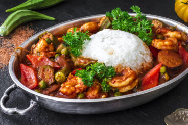 Descubrimos la gastronomía característica de Nueva Orleans