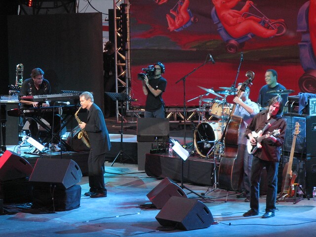 Disfruta del festival de jazz de Vienne en Francia