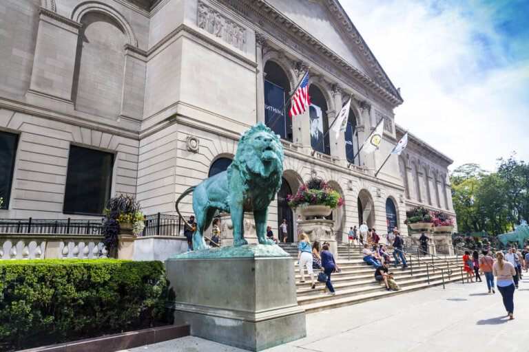 Las obras maestras del Instituto de Arte de Chicago