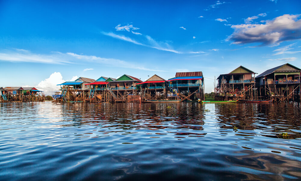4 curiosidades del lago Tonlé Sap en Camboya - Mi Viaje