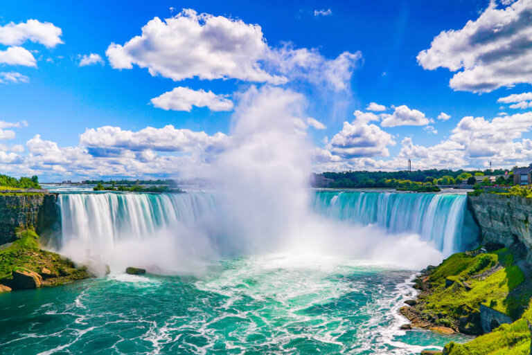 Las cascadas y cataratas más espectaculares del mundo