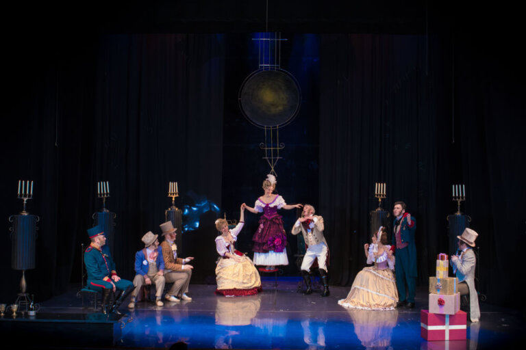 Los festivales de teatro más afamados del planeta