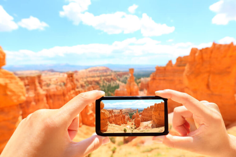 Claves para hacer mejores fotos con el móvil