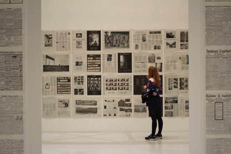 Las galerías de arte más interesantes del mundo