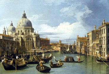 Pintura veneciana: nuevo estilo a partir de la Antigüedad clásica