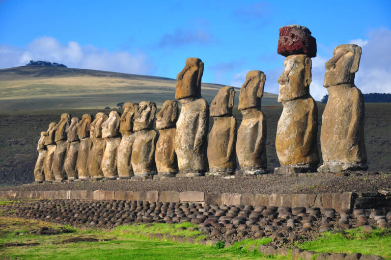 Isla de Pascua en Chile: misterio y belleza