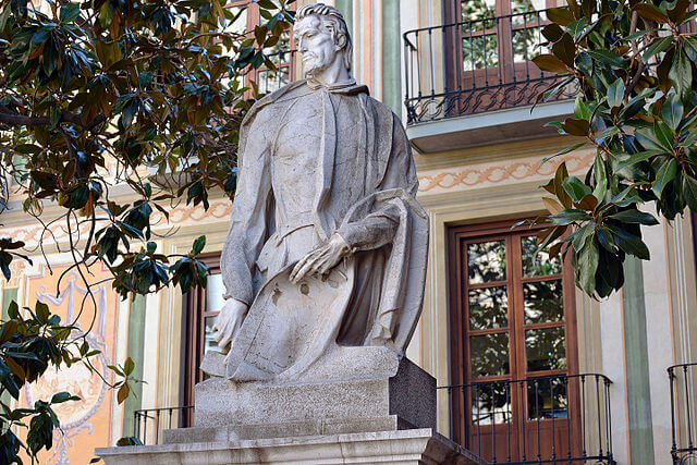 Alonso Cano, un pintor de vida turbulenta