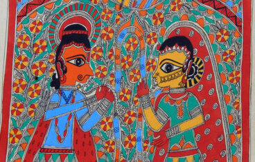 Pintura de Madhubani: un arte que expresa tradición