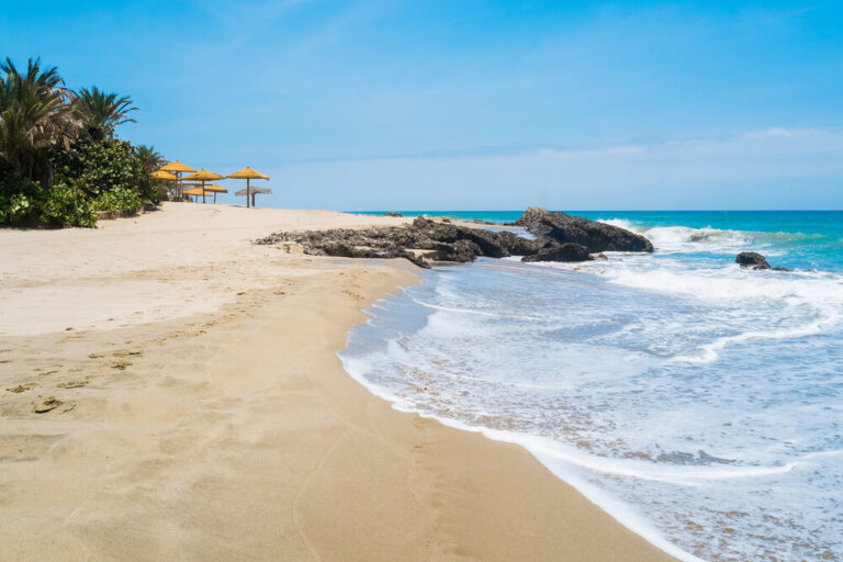 Mancora, las playas más turísticas del Perú