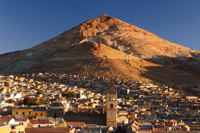 Visitamos Potosí, la ciudad de la plata de Bolivia