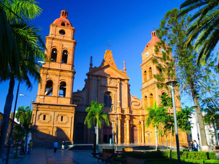 Lo que debes saber de Santa Cruz de la Sierra en Bolivia