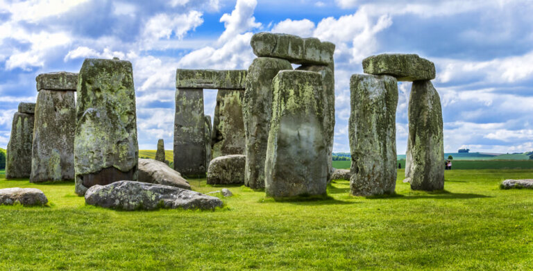 Descubre algunos de los monumentos más antiguos del mundo