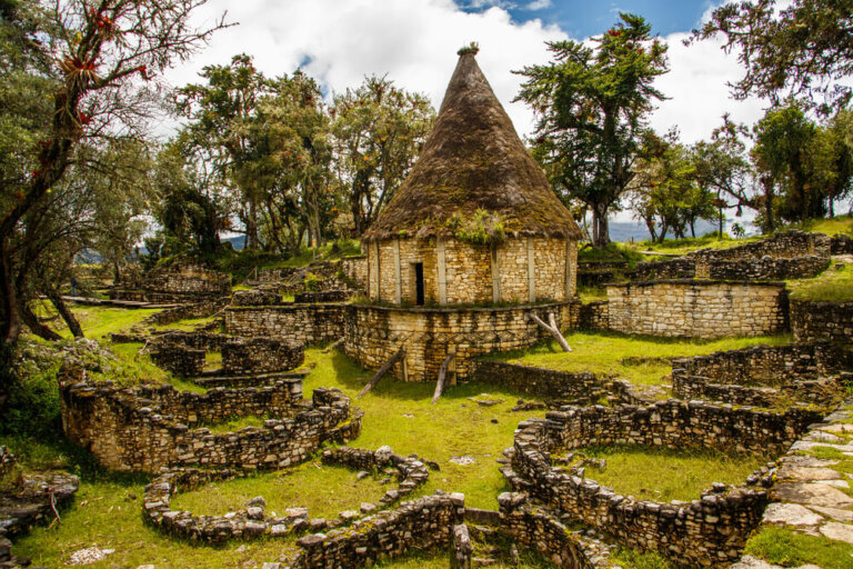 Visitamos Kuélap, el otro Machu Picchu de Perú