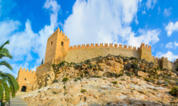 Un paseo por el Conjunto de la Alcazaba de Almería