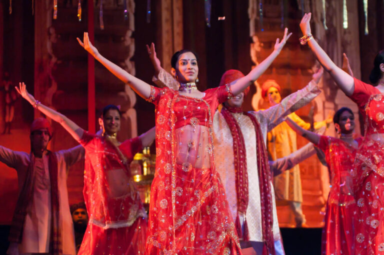 Bollywood: la India a través de sus películas