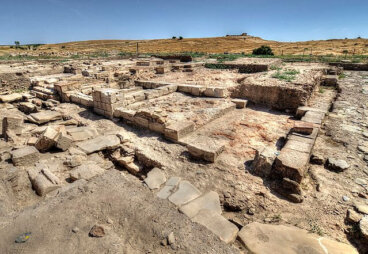 Cástulo: la joya de la arqueología íbera