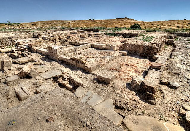 Cástulo: la joya de la arqueología íbera
