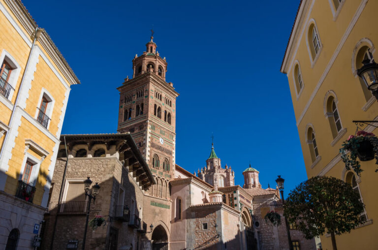 Una inolvidable ruta por el arte mudéjar aragonés