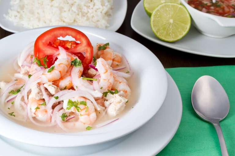 Lo mejor de la gastronomía ecuatoriana