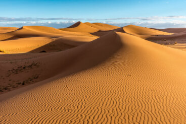 El Sahara: el desierto no polar más grande del mundo