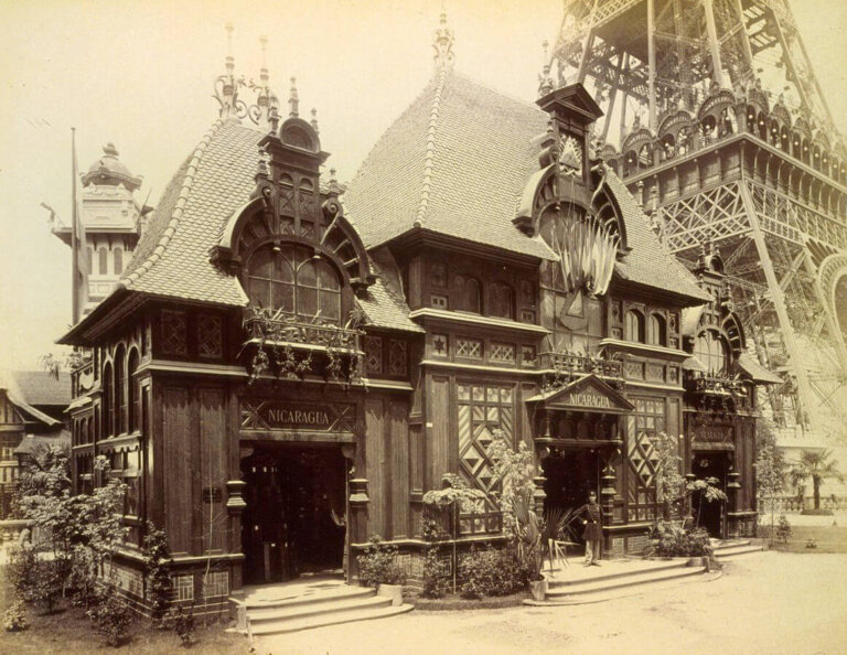 Exposiciones universales: exhibición del imperialismo europeo