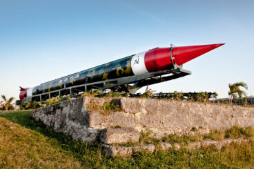 La crisis de los misiles en Cuba durante la Guerra Fría