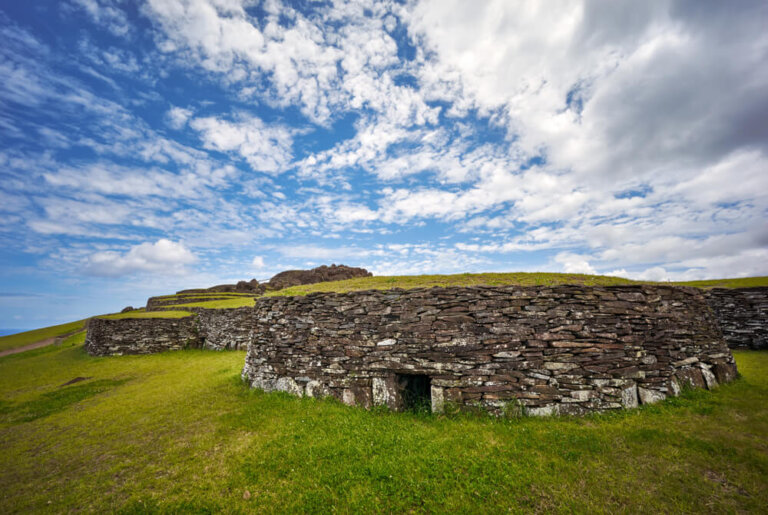 Orongo: una arriesgada competición en la Isla de Pascua