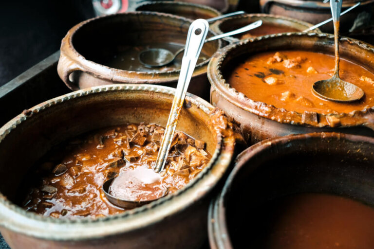 La interesante gastronomía de Guatemala