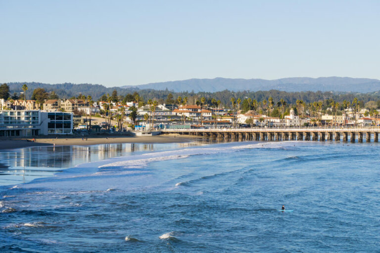 Qué hacer en la ciudad de Santa Cruz, California