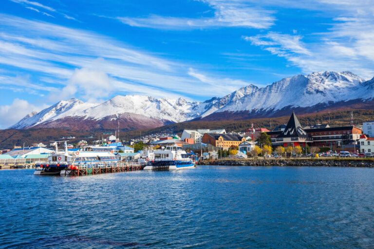 Ushuaia, la puerta de entrada al fin del mundo